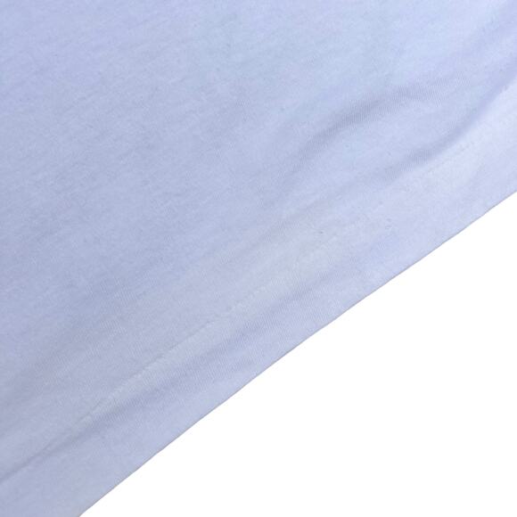 Vintage Y2K Environment 2000 Single Stitch T-Shirt Africa Hippo NWT size Large - Picture 8 of 8